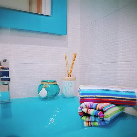 Apartmán Turquesa :) Parking And Wifi Bilbao