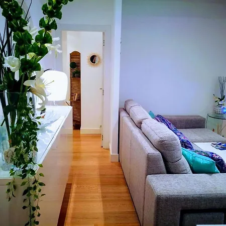 Turquesa :) Parking&wifi *