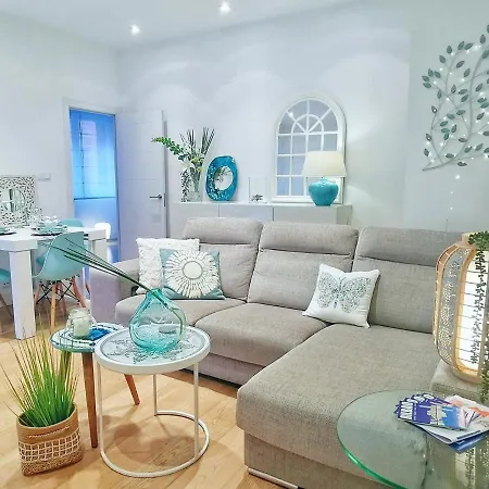 Apartamento Turquesa :) Parking&wifi