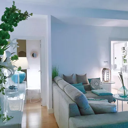 Turquesa :) Parking&wifi Apartamento