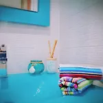 Apartment Turquesa :) Parking And Wifi Bilbao