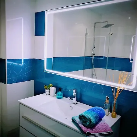 Turquesa :) Parking And Wifi Appartement Bilbao