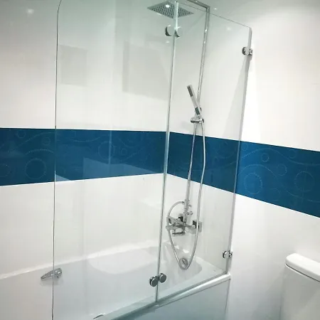 Turquesa :) Parking And Wifi * Bilbao