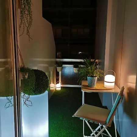 Turquesa :) Parking And Wifi