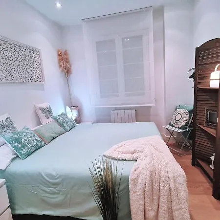 Turquesa :) Parking And Wifi Apartman Bilbao