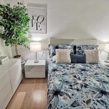 Turquesa :) Parking And Wifi Apartman Bilbao