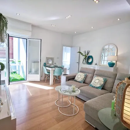 Turquesa :) Parking And Wifi *