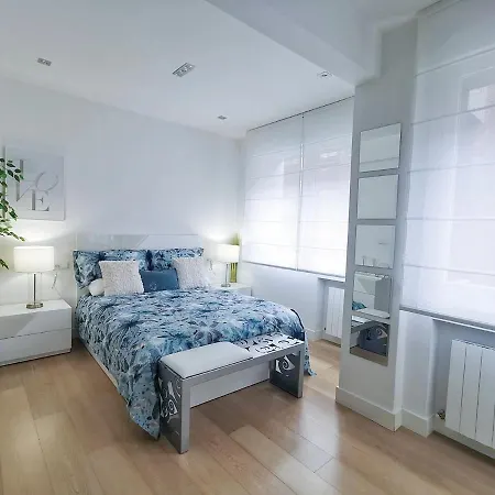 Apartment Turquesa :) Parking And Wifi