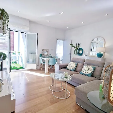 Turquesa :) Parking And Wifi Apartment