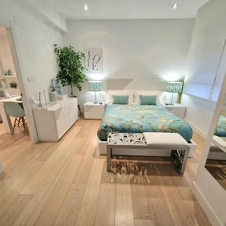 Apartman Turquesa :) Parking And Wifi Bilbao