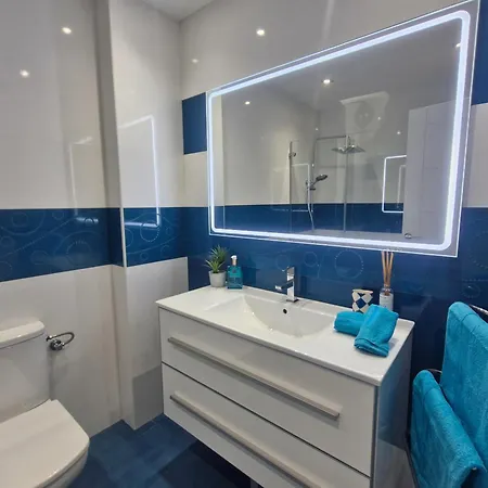 Apartman Turquesa :) Parking And Wifi *