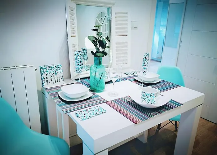 Turquesa :) Parking And Wifi