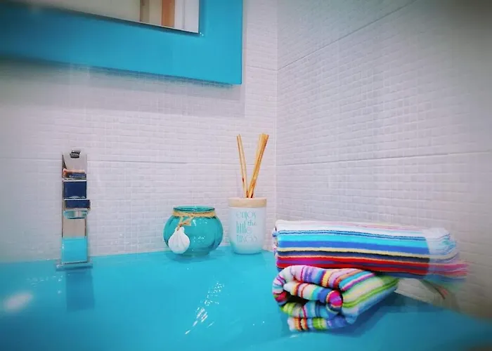 Apartment Turquesa :) Parking And Wifi Bilbao