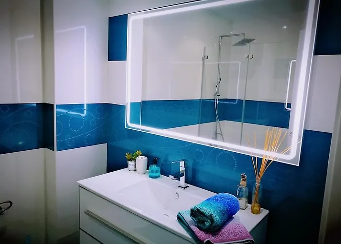 Turquesa :) Parking And Wifi Apartment Bilbao