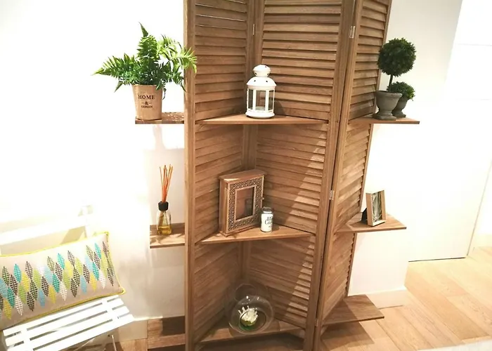 Apartment Turquesa :) Parking And Wifi