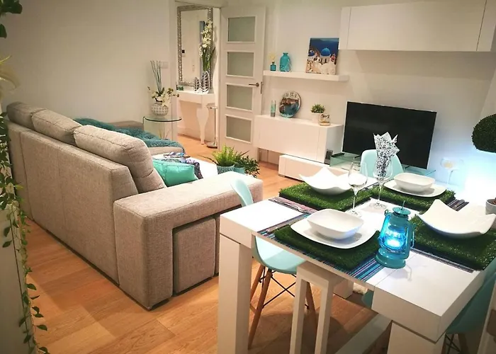 Turquesa :) Parking And Wifi Bilbao