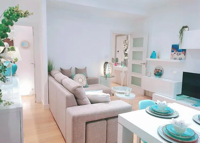 Lejlighed Turquesa :) Parking And Wifi