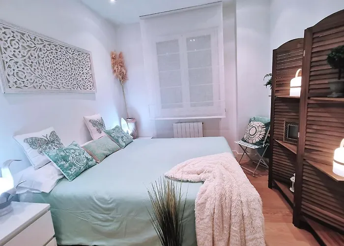 Turquesa :) Parking And Wifi Apartment Bilbao