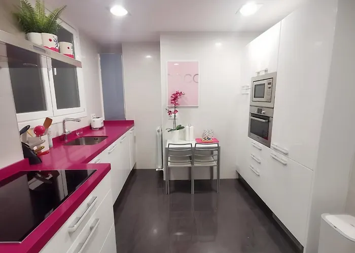 Turquesa :) Parking And Wifi *