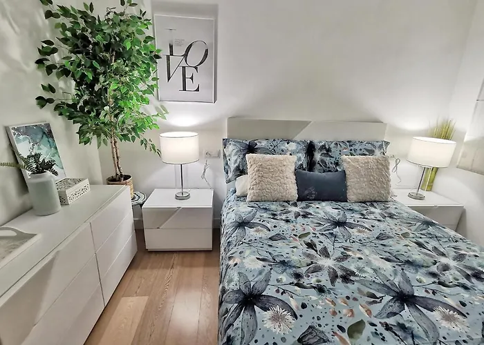 Turquesa :) Parking And Wifi Apartment Bilbao