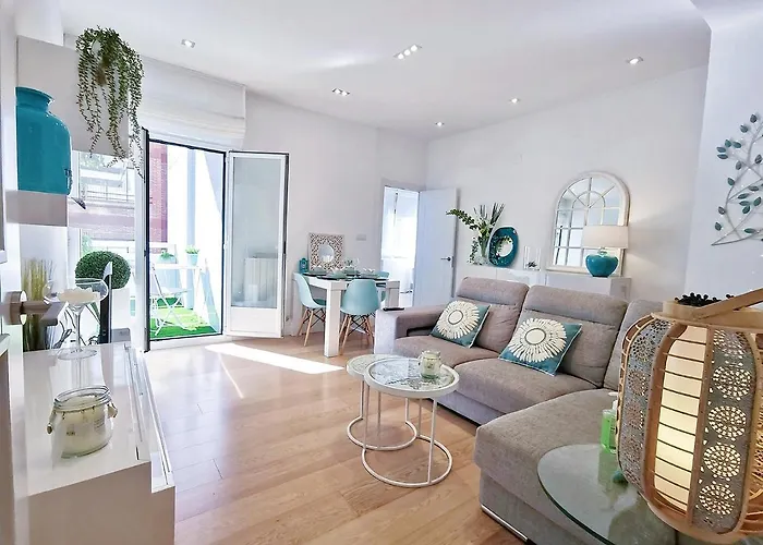 Turquesa :) Parking And Wifi Apartment