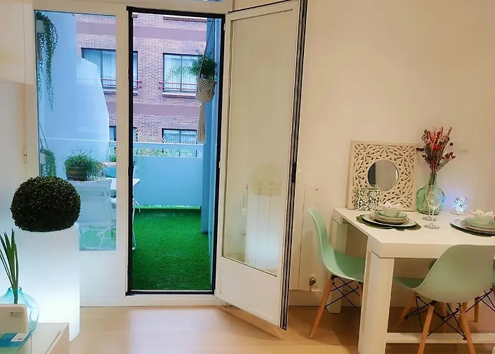 Turquesa :) Parking And Wifi Apartment