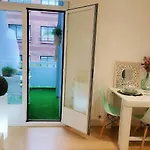Turquesa :) Parking And Wifi Appartement