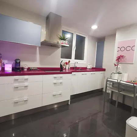 Apartment Turquesa :) Parking And Wifi