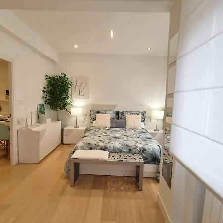 Turquesa :) Parking And Wifi * Bilbao