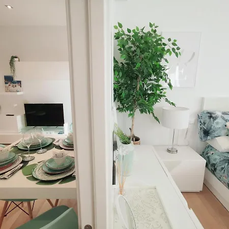 Turquesa :) Parking And Wifi Apartment