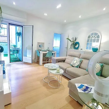 Turquesa :) Parking And Wifi *