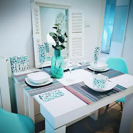 Turquesa :) Parking And Wifi