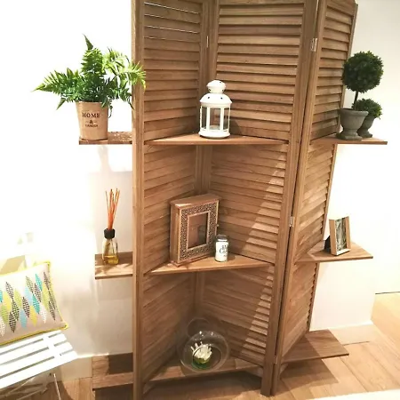 Διαμέρισμα Turquesa :) Parking And Wifi