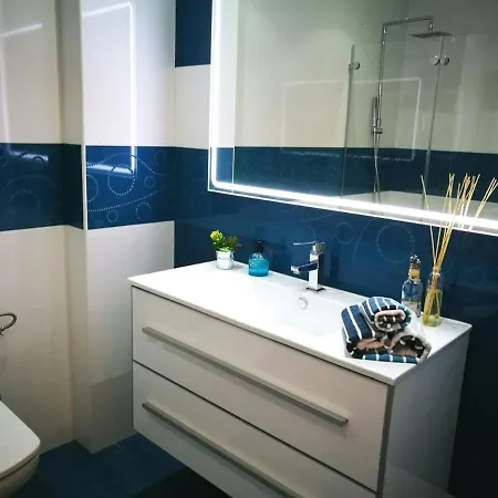 Apartamento Turquesa :) Parking And Wifi
